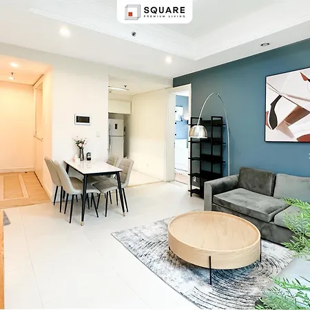 Generous 2-Beds 85M2 Apt City View W Pool Manor C1502